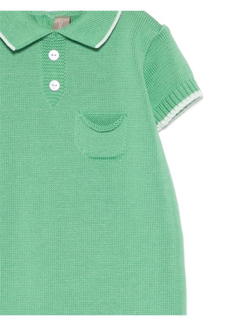Tutina in filo LITTLE BEAR | 1123VERDE/MENTA